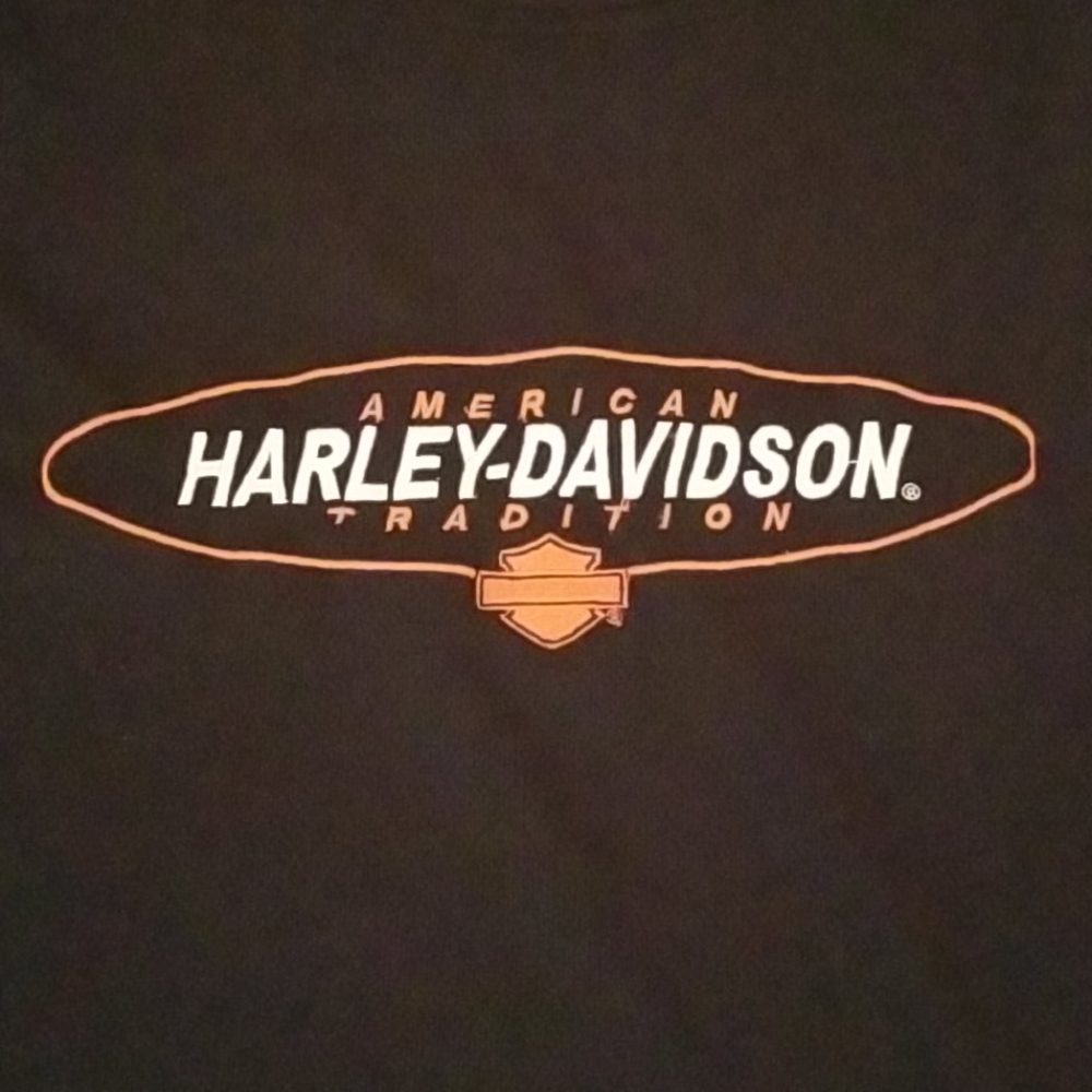 Harley Davidson Shirt